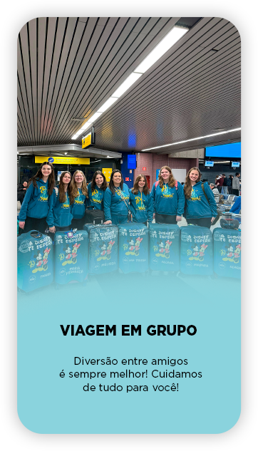 viagem em grupo_